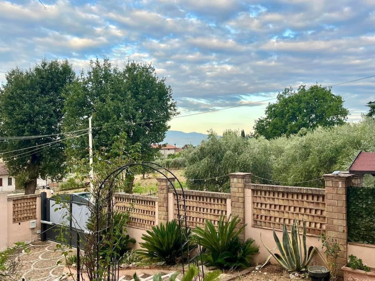 Villa Anna Castrocielo Exterior photo